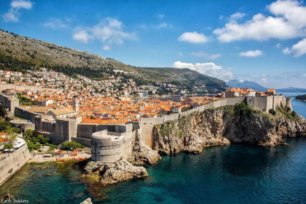 Dubrovnik Dili Apartment المظهر الخارجي الصورة