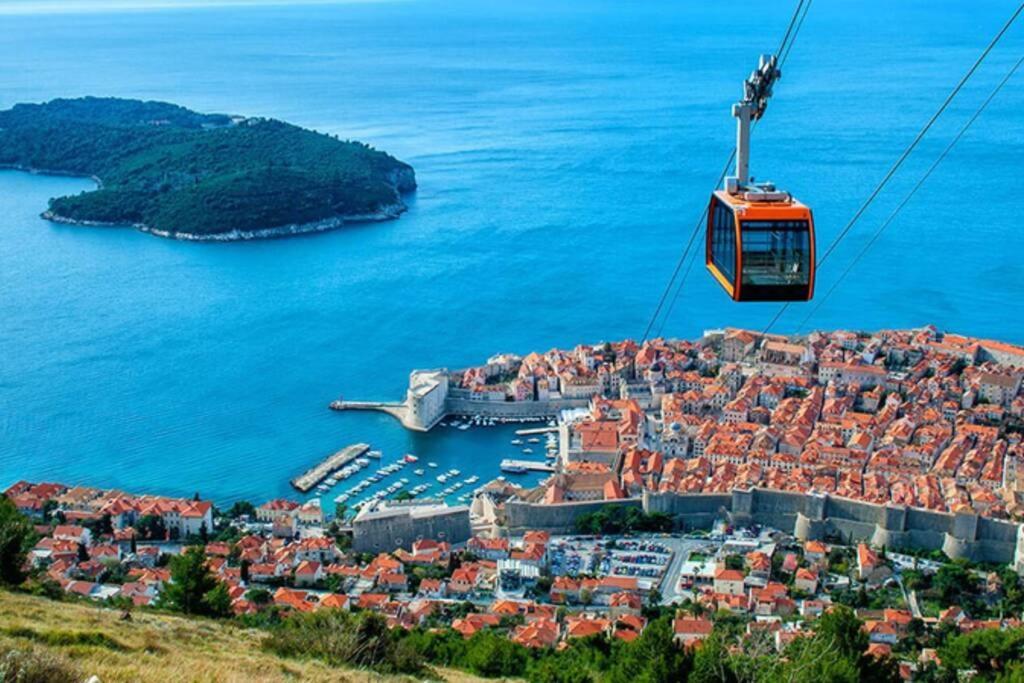 Dubrovnik Dili Apartment المظهر الخارجي الصورة