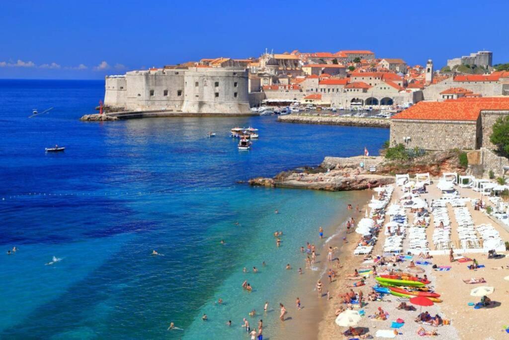 Dubrovnik Dili Apartment المظهر الخارجي الصورة